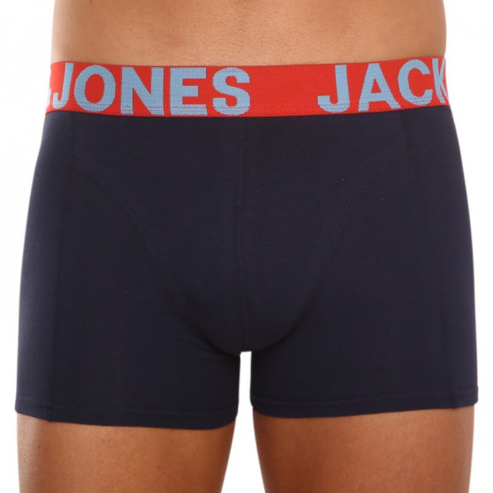 3PACK tarka Jack and Jones férfi boxeralsó (12151349)