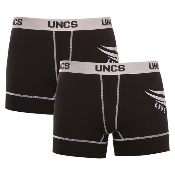 Wings III 2PACK férfi boxeralsó UNCS