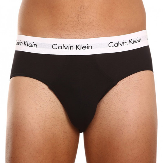 3PACK tarka Calvin Klein férfi fecske alsó (U2661G-998)