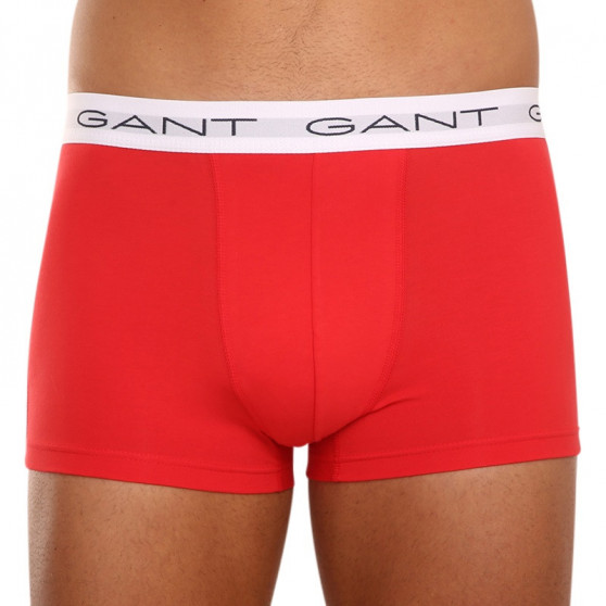 3PACK többszínű Gant férfi boxeralsó (3003-105)