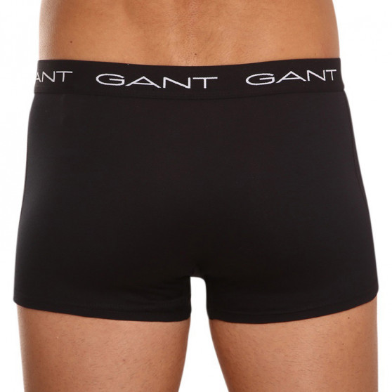 3PACK többszínű Gant férfi boxeralsó (900003003-093)