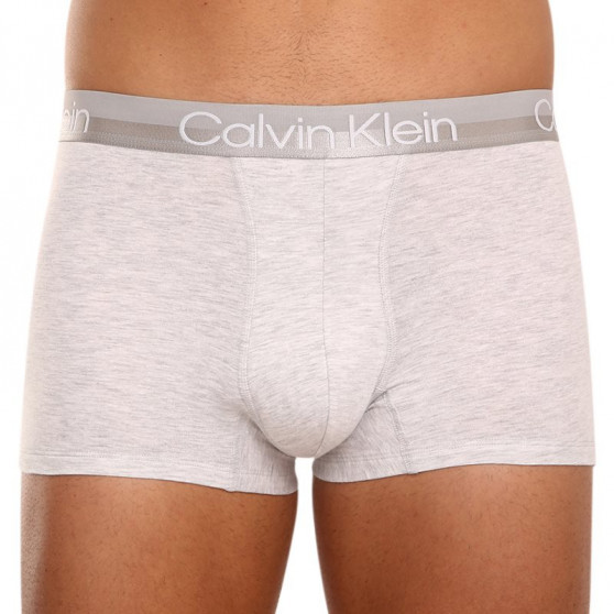 3PACK tarka Calvin Klein férfi boxeralsó (NB2970A-1RN)