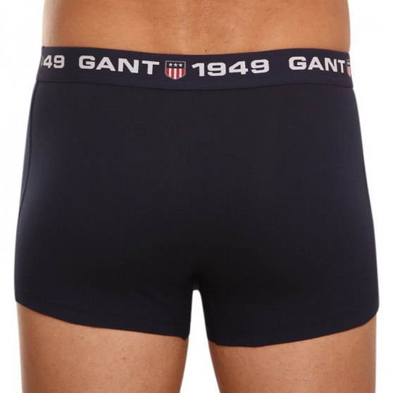 3PACK tarka Gant férfi boxeralsó (902213053-094)