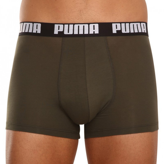 2PACK tarka Puma férfi boxeralsó (521015001 031)