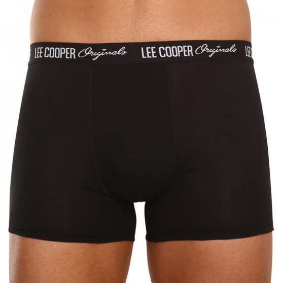 10PACK tarka Lee Cooper férfi boxeralsó (LCUBOX10P0102-1440169)