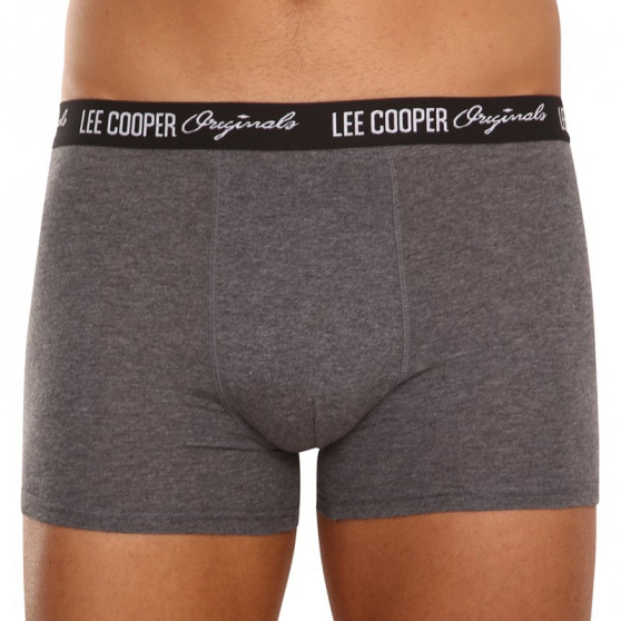 10PACK többszínű Lee Cooper férfi boxeralsó (LCUBOX10P0102-1440169)