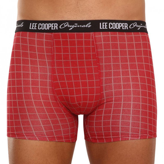7PACK többszínű Lee Cooper férfi boxeralsó (LCUBOX7P0108-1769860)