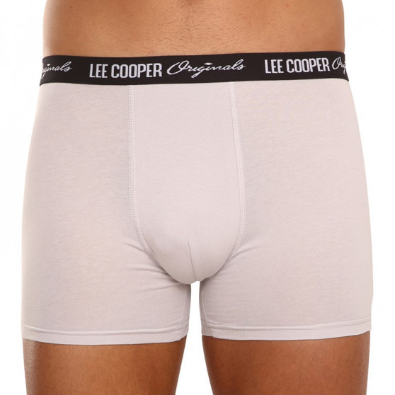 7PACK többszínű Lee Cooper férfi boxeralsó (LCUBOX7P0109-1769861)