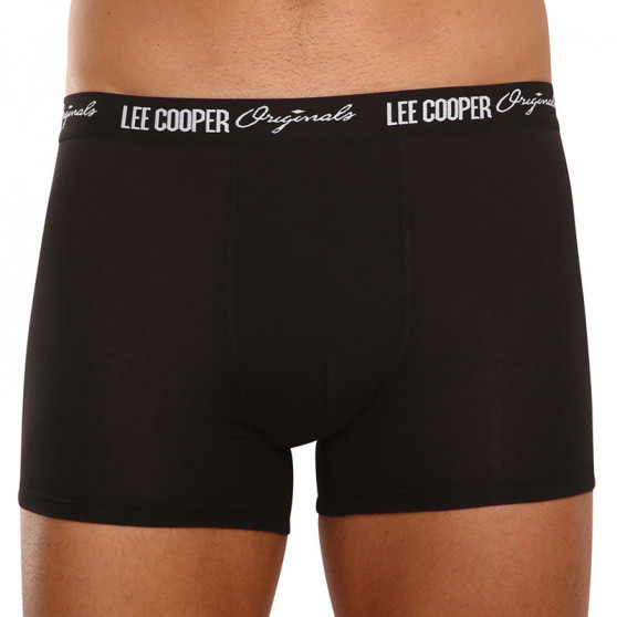 10PACK tarka Lee Cooper férfi boxeralsó (LCUBOX10P0104-1769863)