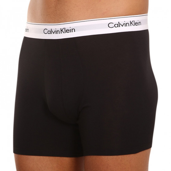 3PACK tarka Calvin Klein férfi boxeralsó (NB3345A-8MC)