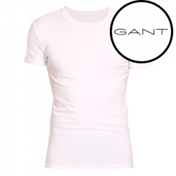 Gant Fehér  férfi póló (901911998-110)