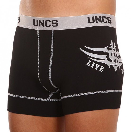 Wings III oversize 2PACK férfi boxeralsó UNCS