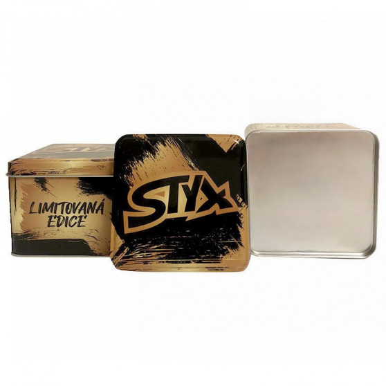 Art / KTV Férfi klasszikus boxeralsó Styx sport gumival - arany gumi - limitált kiadás (BTZ960)
