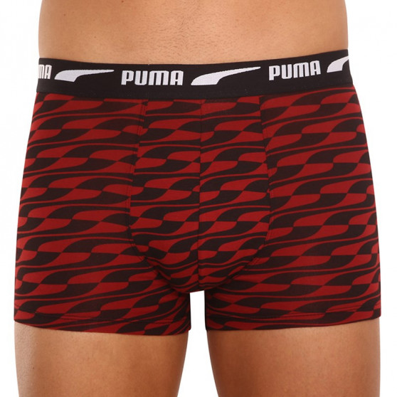 2PACK többszínű Puma férfi boxeralsó (701219365 004)