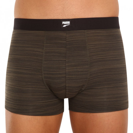 2PACK többszínű Puma férfi boxeralsó (701219364 001)