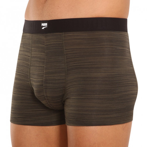 2PACK többszínű Puma férfi boxeralsó (701219364 001)