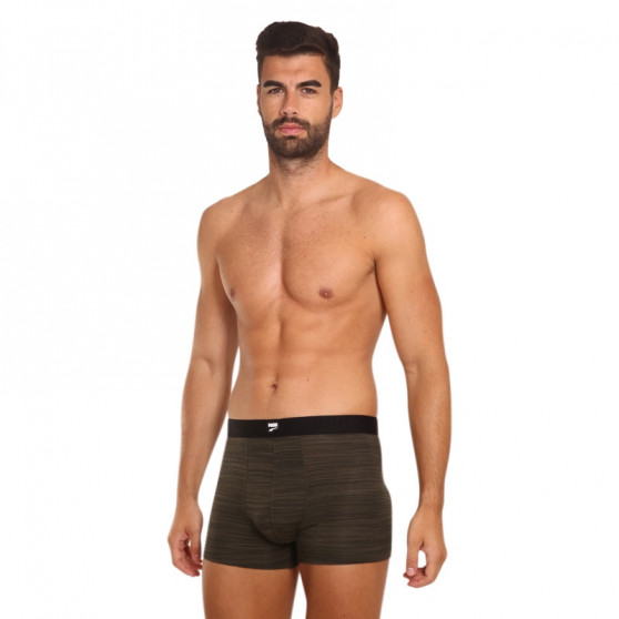 2PACK többszínű Puma férfi boxeralsó (701219364 001)