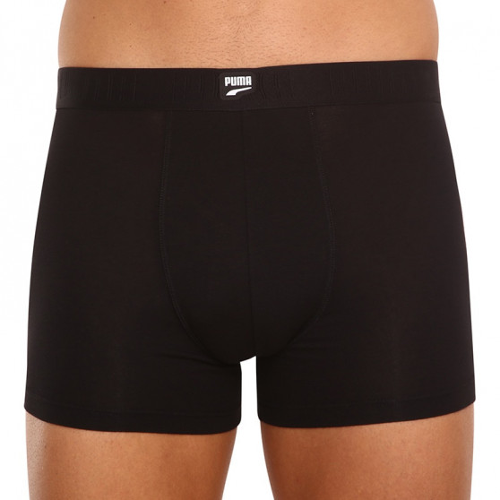 2PACK többszínű Puma férfi boxeralsó (701219364 001)