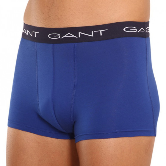 3PACK többszínű Gant férfi boxeralsó (902223003-436)