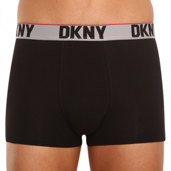 3PACKElkins sokszínű DKNY férfi boxeralsó (U5_6659_DKY_3PKA)