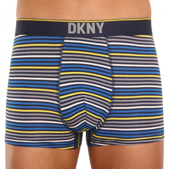 3PACKGrafton sokszínű DKNY férfi boxeralsó (U5_6661_DKY_3PKA)