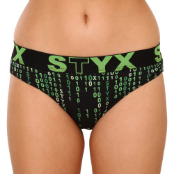 Kód art női alsók Styx sport gumi (IK1152)