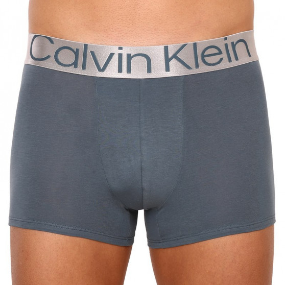 3PACK tarka Calvin Klein férfi boxeralsó (NB3130A-6VT)