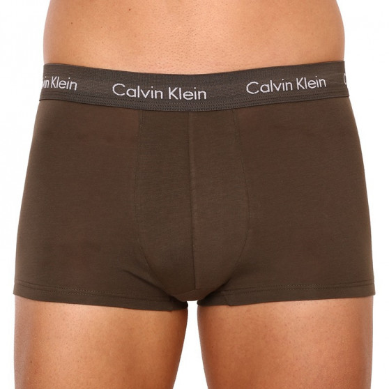 3PACK tarka Calvin Klein férfi boxeralsó (U2664G-6EX)