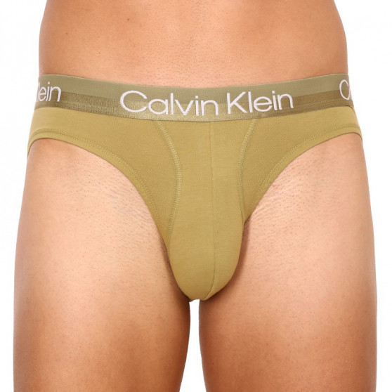 3PACK tarka Calvin Klein férfi fecske alsó (NB2969A-6XZ)