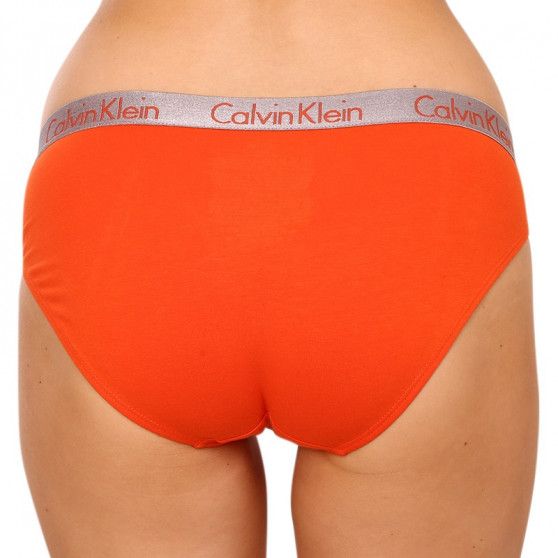 3PACK tarka Calvin Klein női alsók (QD3561E-6S2)
