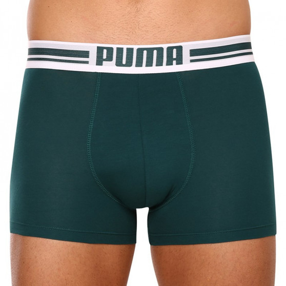 2PACK tarka Puma férfi boxeralsó (651003001 030)