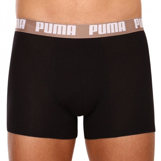 2PACK tarka Puma férfi boxeralsó (521015001 039)