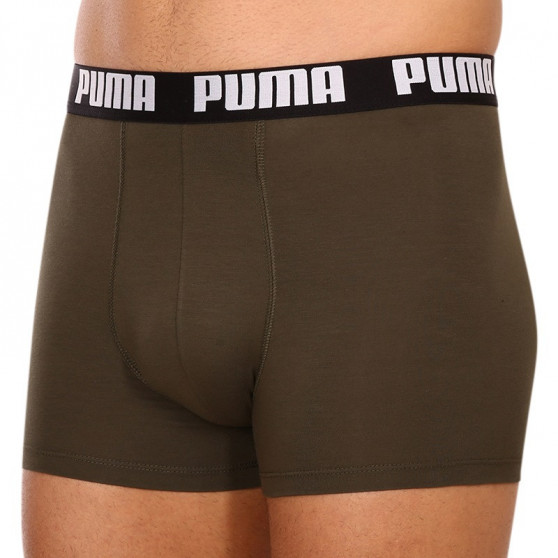 2PACK többszínű Puma férfi boxeralsó (521015001 040)