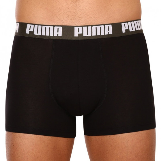 2PACK többszínű Puma férfi boxeralsó (521015001 040)