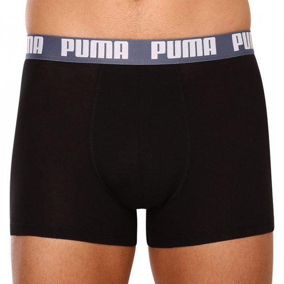 2PACK többszínű Puma férfi boxeralsó (521015001 043)