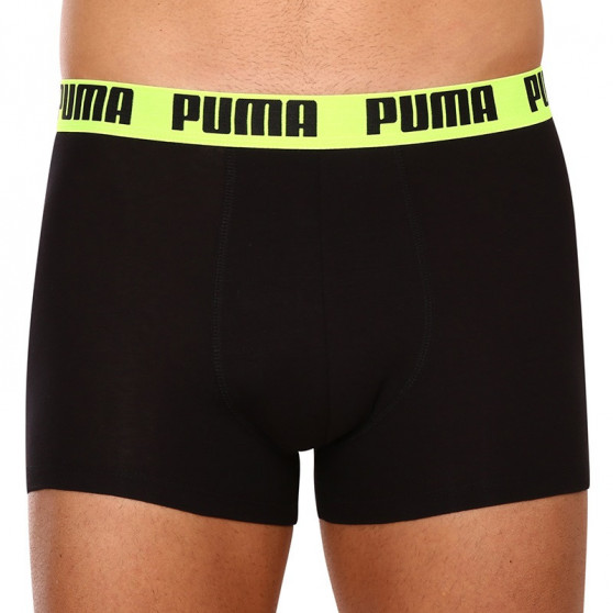 2PACK többszínű Puma férfi boxeralsó (521015001 044)