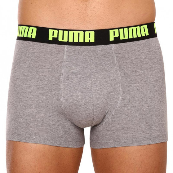 2PACK többszínű Puma férfi boxeralsó (521015001 044)