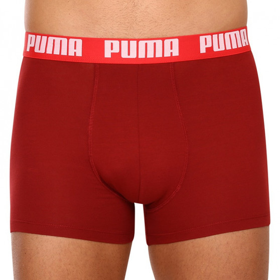 2PACK tarka Puma férfi boxeralsó (521015001 045)