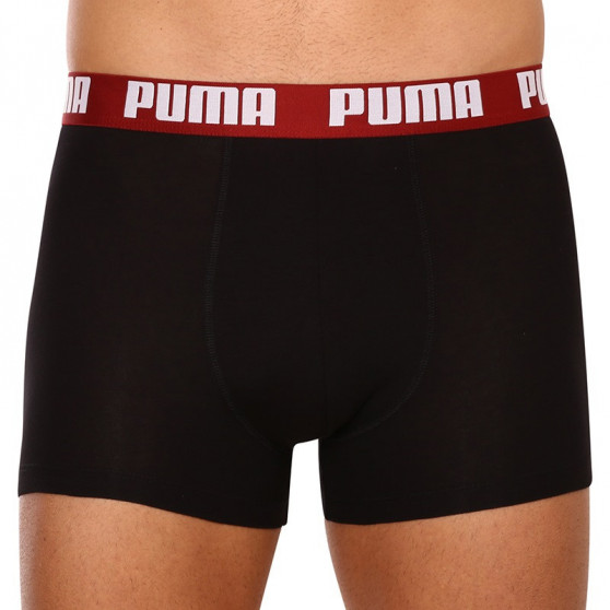 2PACK tarka Puma férfi boxeralsó (521015001 045)