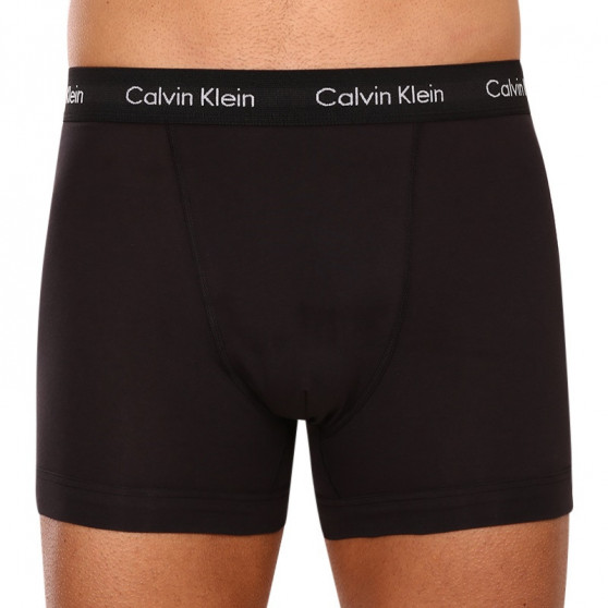 3PACK fekete Calvin Klein férfi boxeralsó (U2662G-6FA)