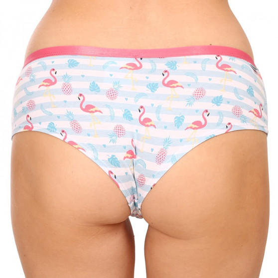 Vidám női alsók Dedoles Szerelmes flamingók (D-W-UN-HB-C-C-206)