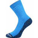 Meleg zokni Boma kék (Sleep-blue)