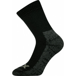 VoXX fekete  zokni (Alpin-black)