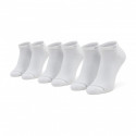 3PACK férfi zokni Calvin Klein alacsony fehér (701218718 002)