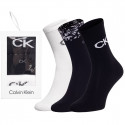 3PACK tarka Calvin Klein női zokni (701219849 002)
