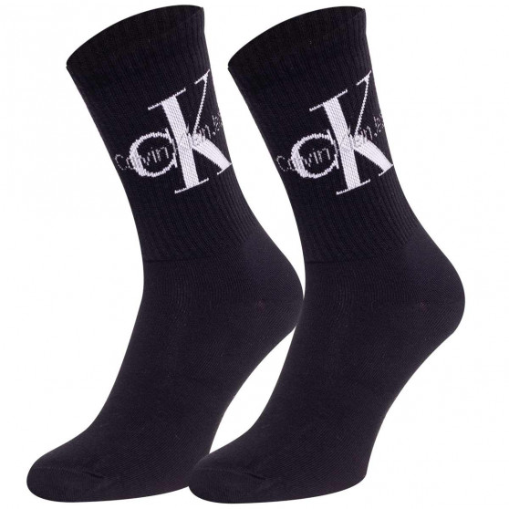 4PACK tarka Calvin Klein női zokni (701219844 001)