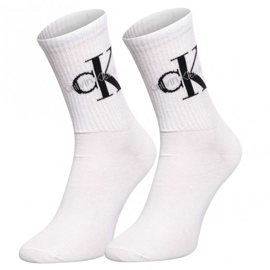 4PACK tarka Calvin Klein női zokni (701219844 001)