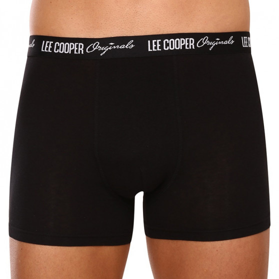 5PACK többszínű Lee Cooper férfi boxeralsó (LCU3200711A-1410363)