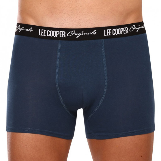 10PACK tarka Lee Cooper férfi boxeralsó (LCUBOX10P0105-1769864)