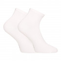 2PACK fehér rövid Tommy Hilfiger női zokni (373001001 300)